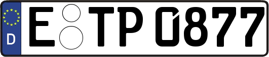 E-TP0877