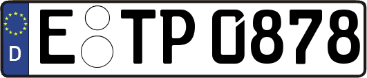 E-TP0878