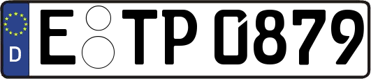 E-TP0879