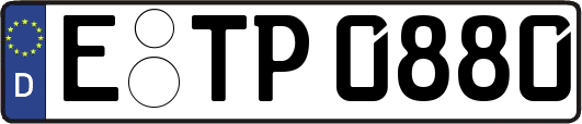 E-TP0880
