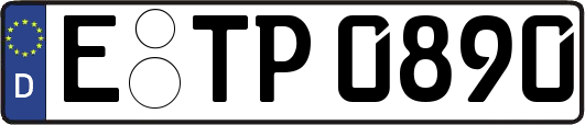E-TP0890
