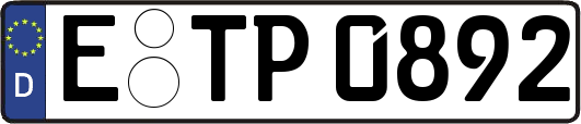E-TP0892