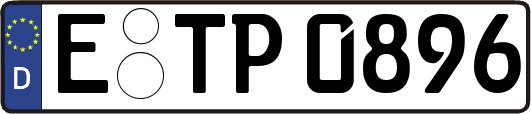 E-TP0896