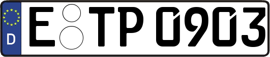 E-TP0903