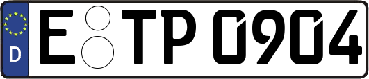 E-TP0904