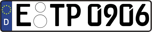 E-TP0906