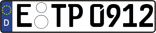 E-TP0912