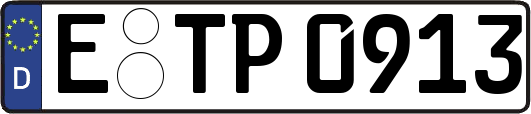 E-TP0913