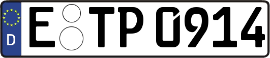 E-TP0914