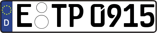 E-TP0915