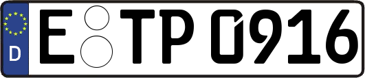 E-TP0916