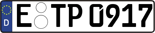 E-TP0917