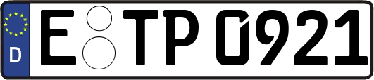 E-TP0921