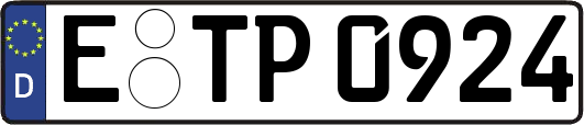 E-TP0924