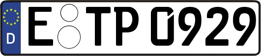 E-TP0929