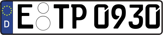 E-TP0930