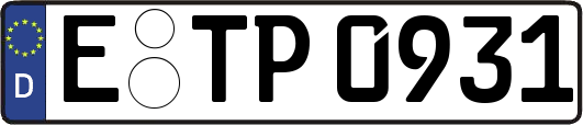 E-TP0931