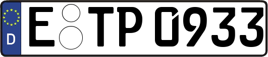 E-TP0933