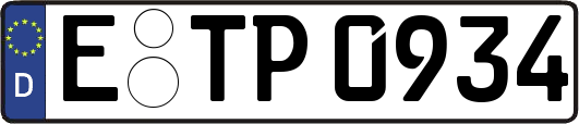 E-TP0934