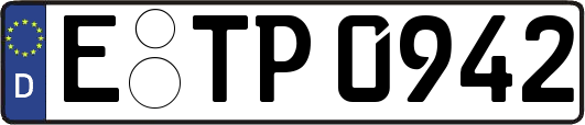 E-TP0942