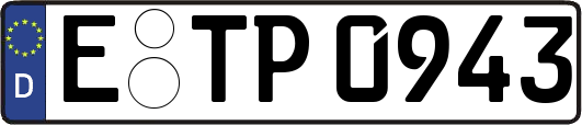 E-TP0943