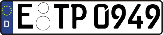 E-TP0949