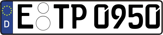 E-TP0950