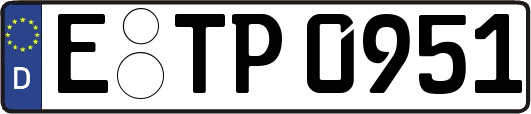 E-TP0951