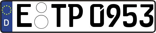E-TP0953