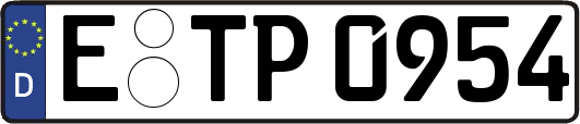 E-TP0954