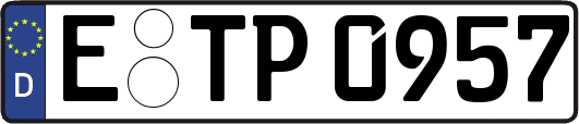 E-TP0957