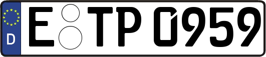 E-TP0959