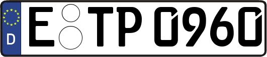 E-TP0960