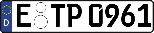 E-TP0961