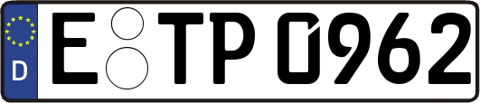 E-TP0962