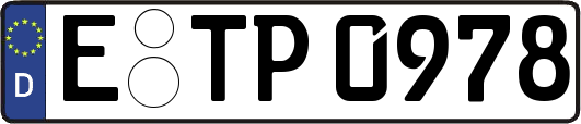 E-TP0978