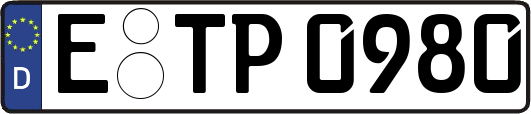 E-TP0980