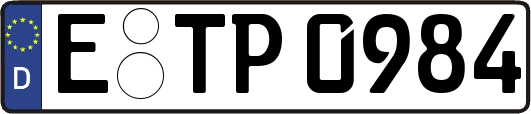 E-TP0984
