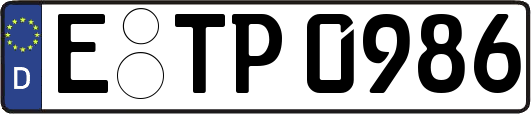E-TP0986