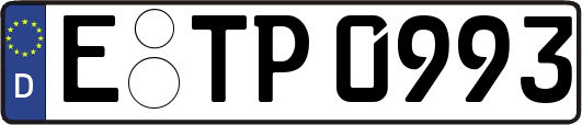 E-TP0993