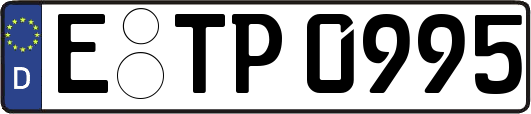 E-TP0995