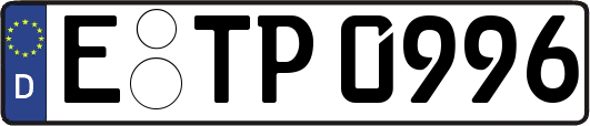 E-TP0996