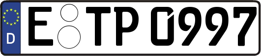 E-TP0997