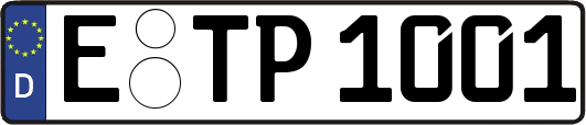 E-TP1001