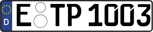 E-TP1003