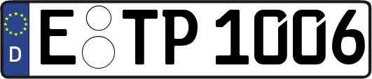 E-TP1006