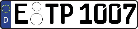E-TP1007