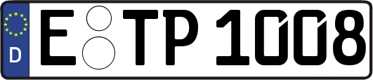 E-TP1008