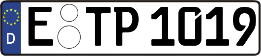 E-TP1019