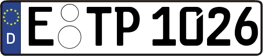 E-TP1026